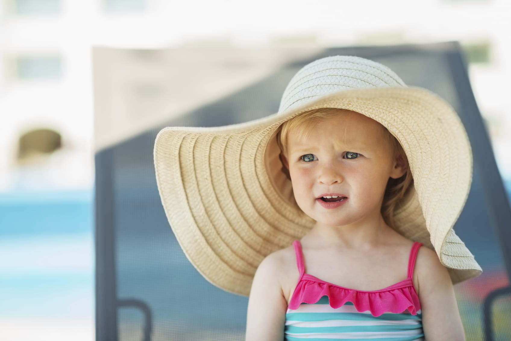 Here comes the sun! Protect your child's skin with these sun safety basics.