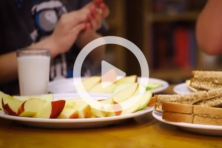 So Long, Juice! Our Kids Know Why Apples Are Better 