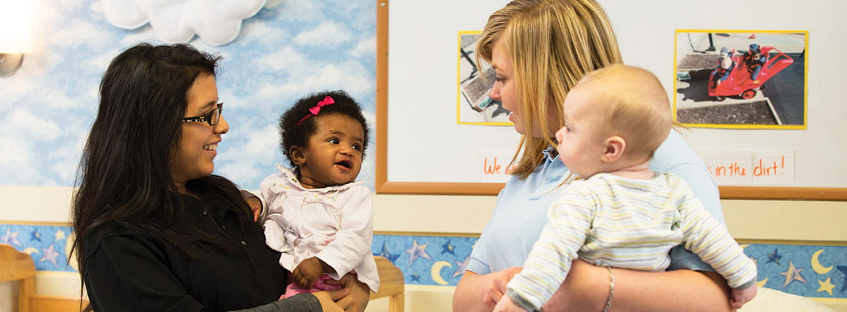 Caring For Your Baby