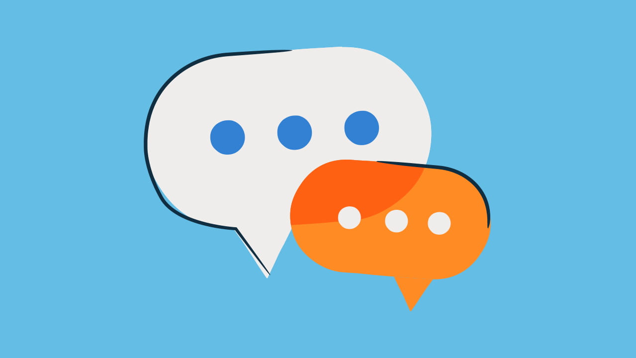 messaging icon