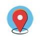 map pin icon