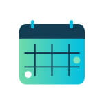 calendar icon