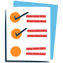 checklist illustration