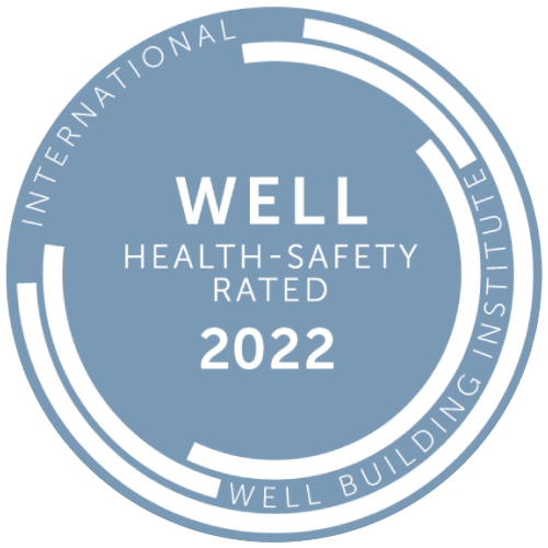 WELL Health-Safety rated 2022 Award