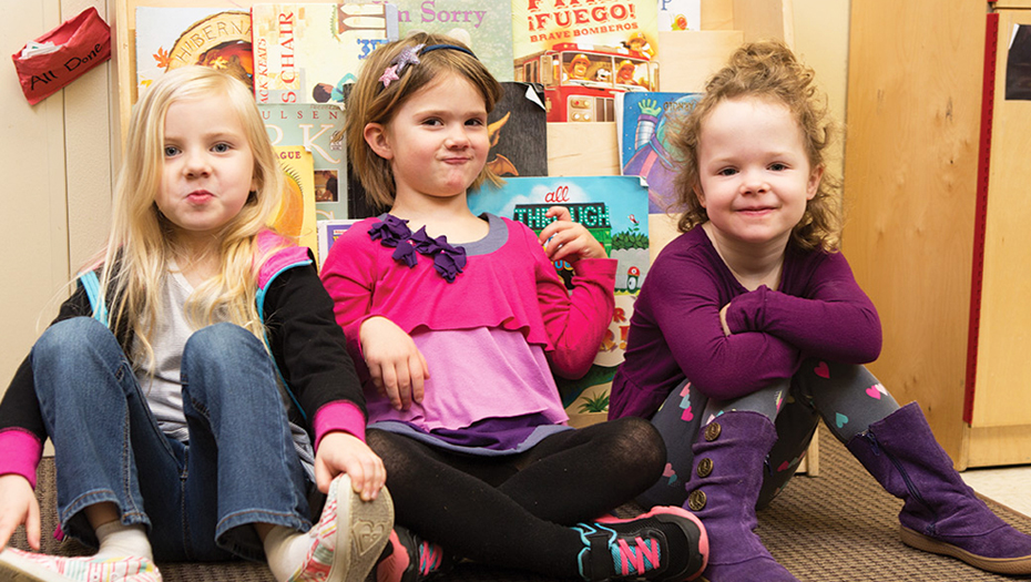 Prekindergarten Program for 4-5 Year Olds | KinderCare