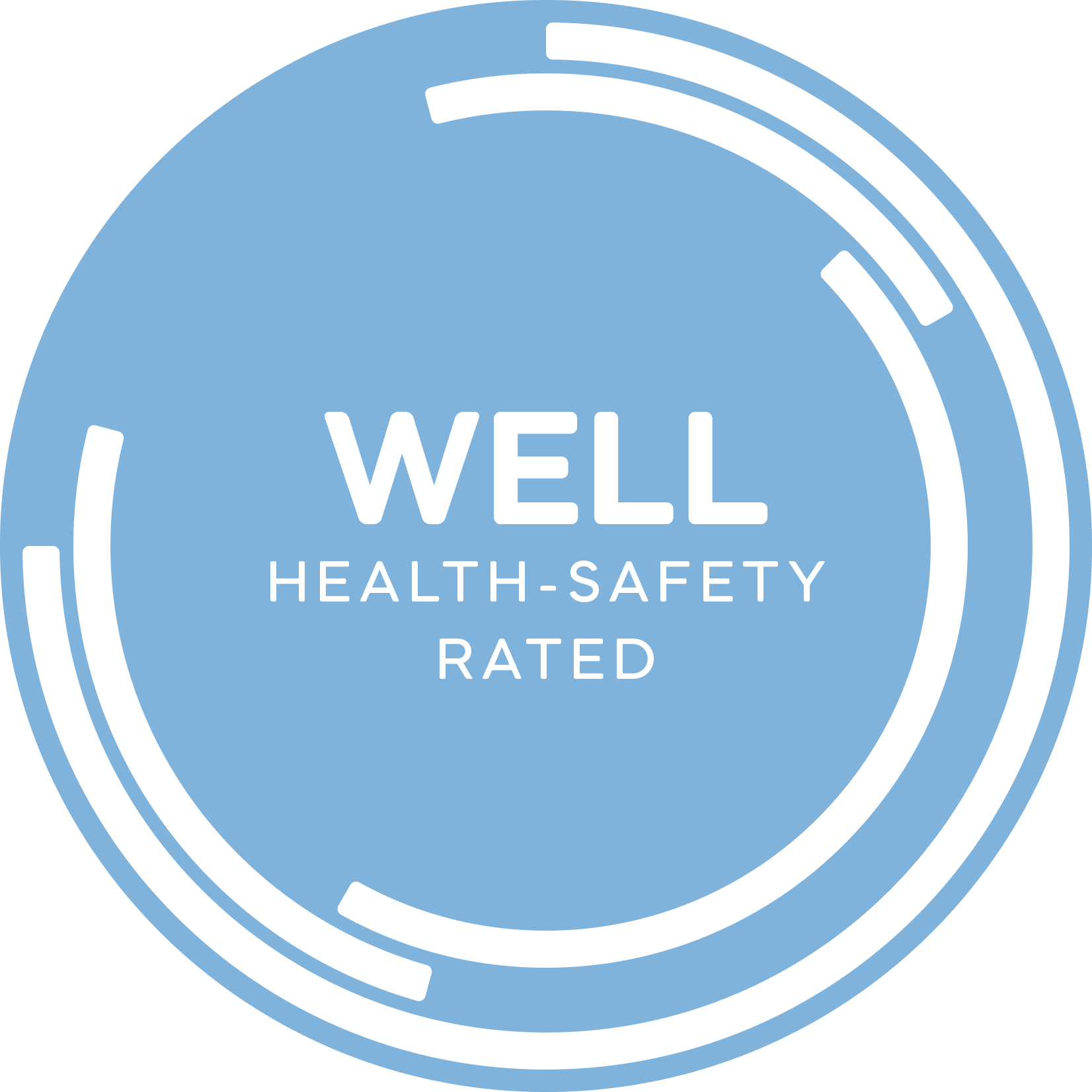 WELL Health-Safety Rated