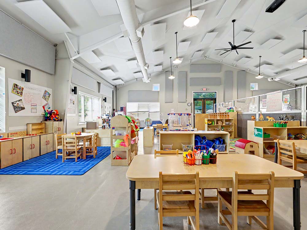 School Age Classroom