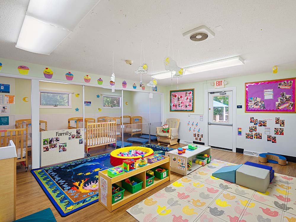 Infant Classroom