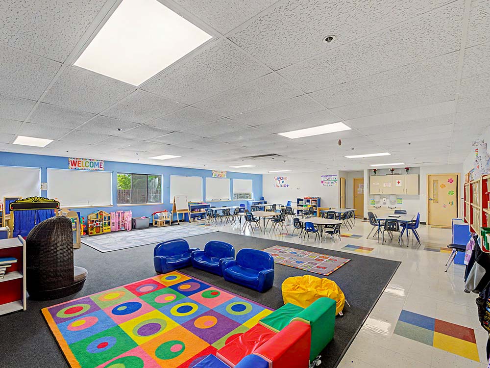Discovery Preschool Classroom