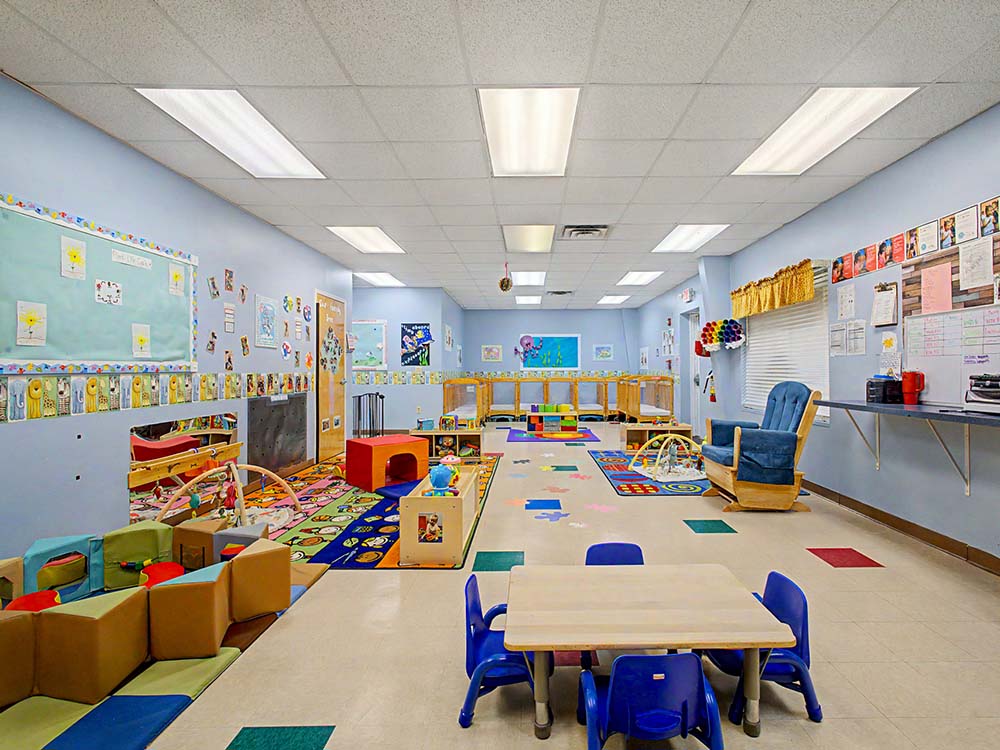 Preschool Classroom