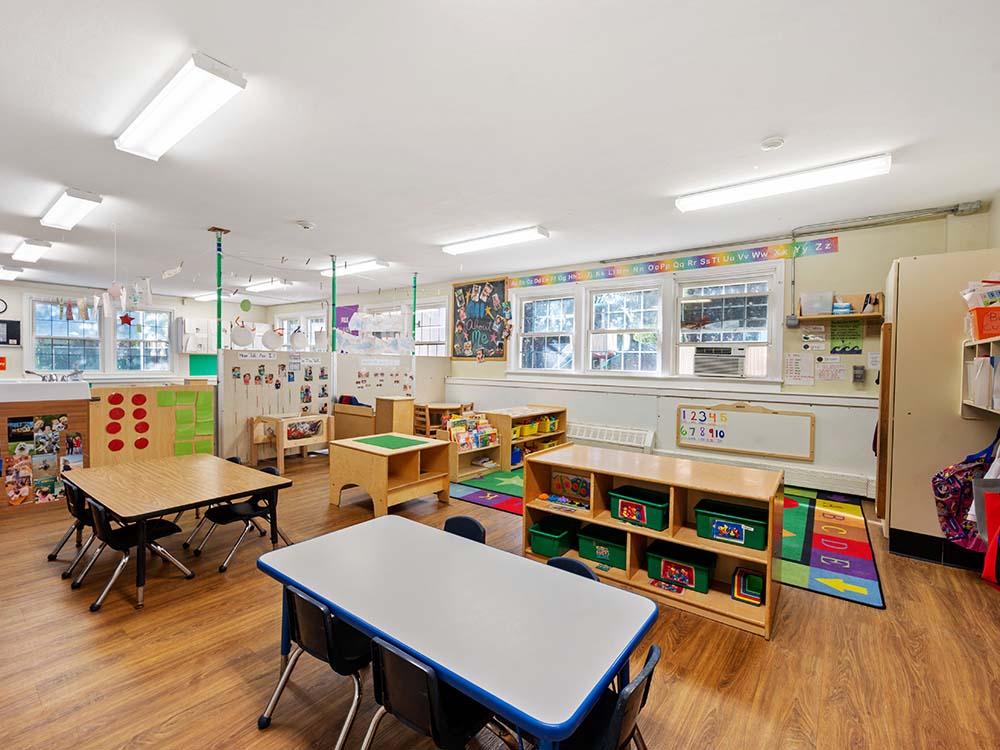 School Age Classroom