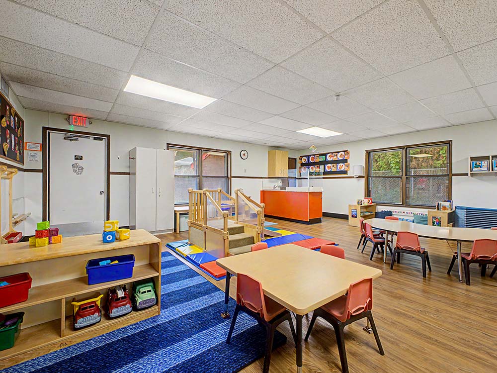 Prekindergarten Classroom