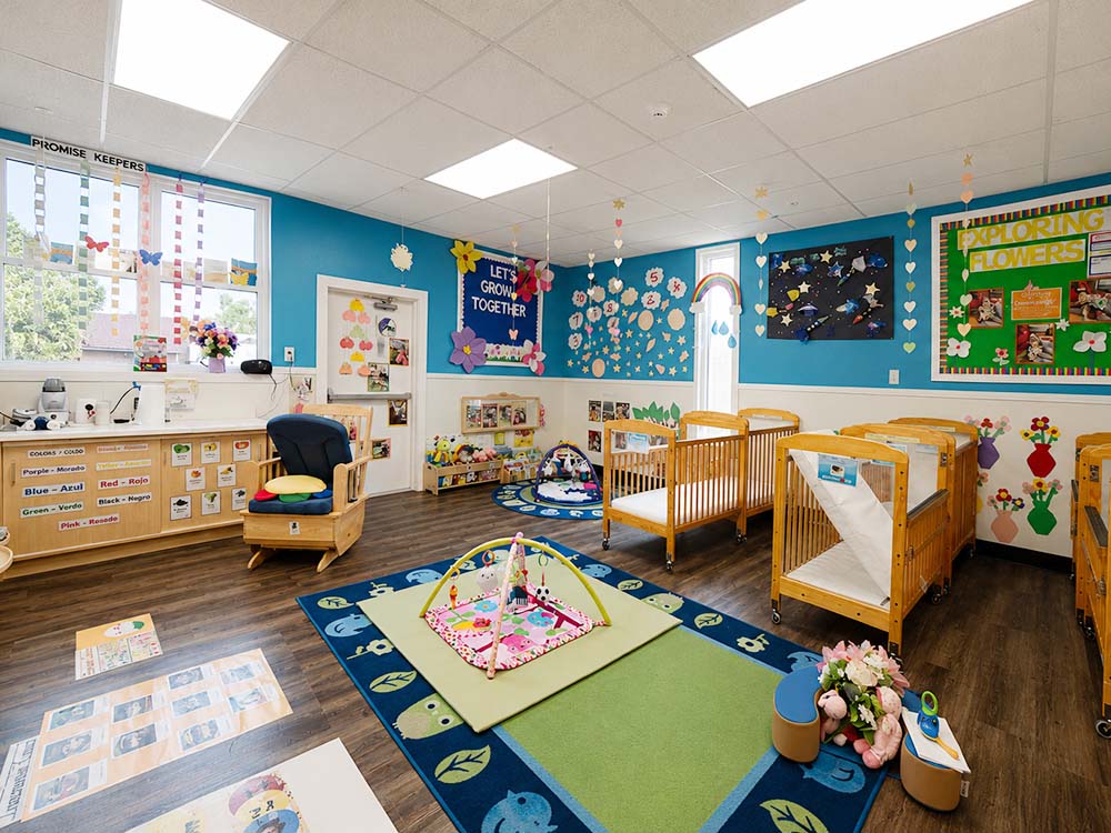 Infant Classroom