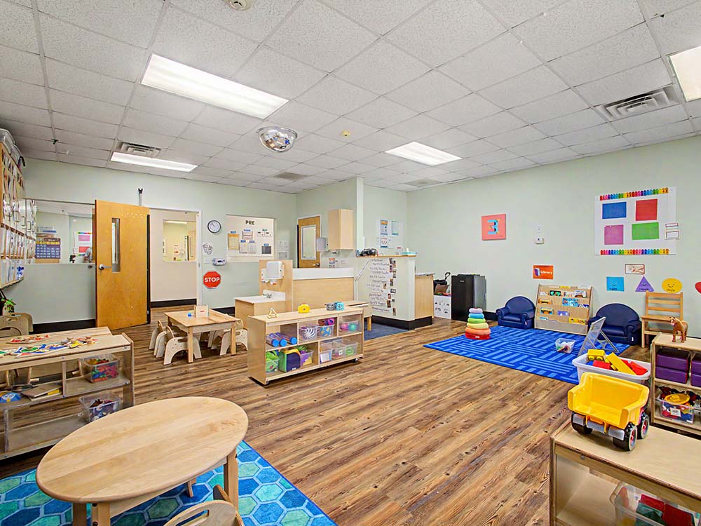 Discovery Preschool Classroom