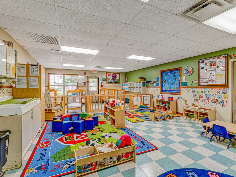 Infant Classroom