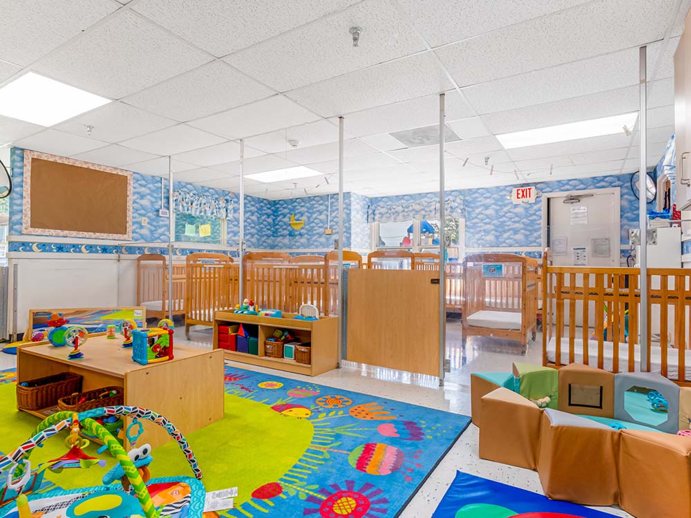 Infant Classroom