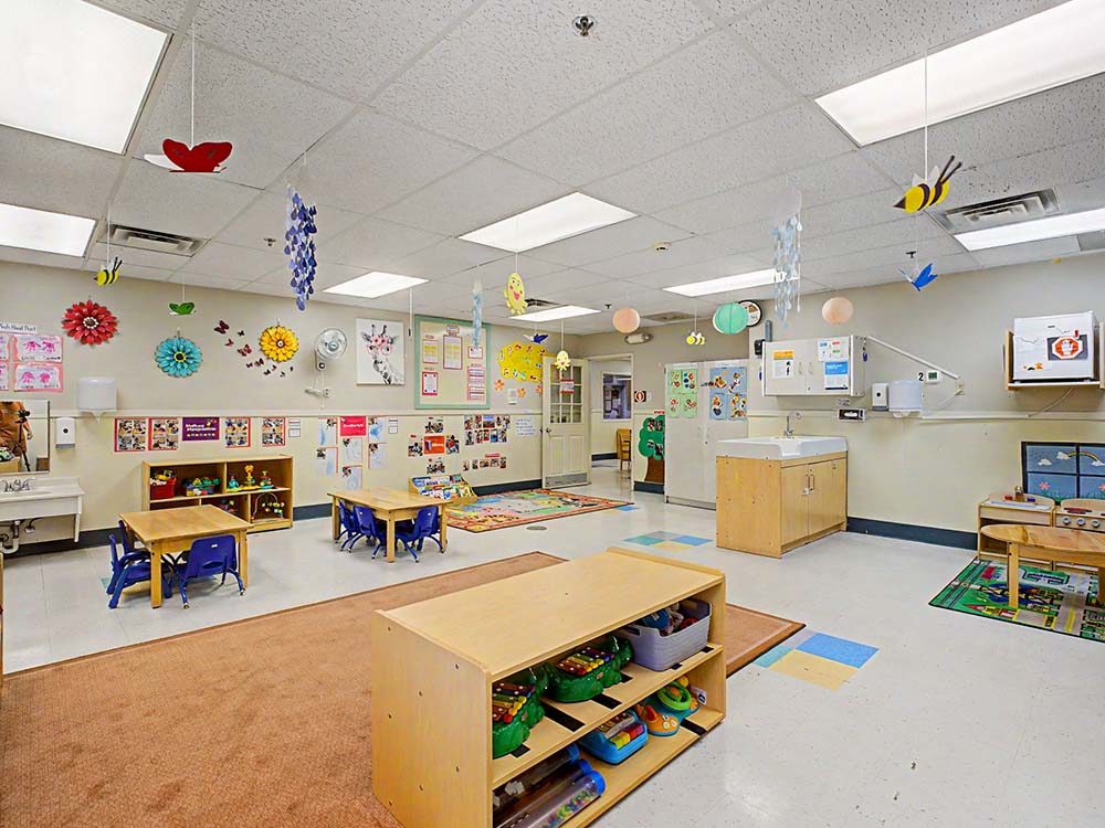Toddler Classroom