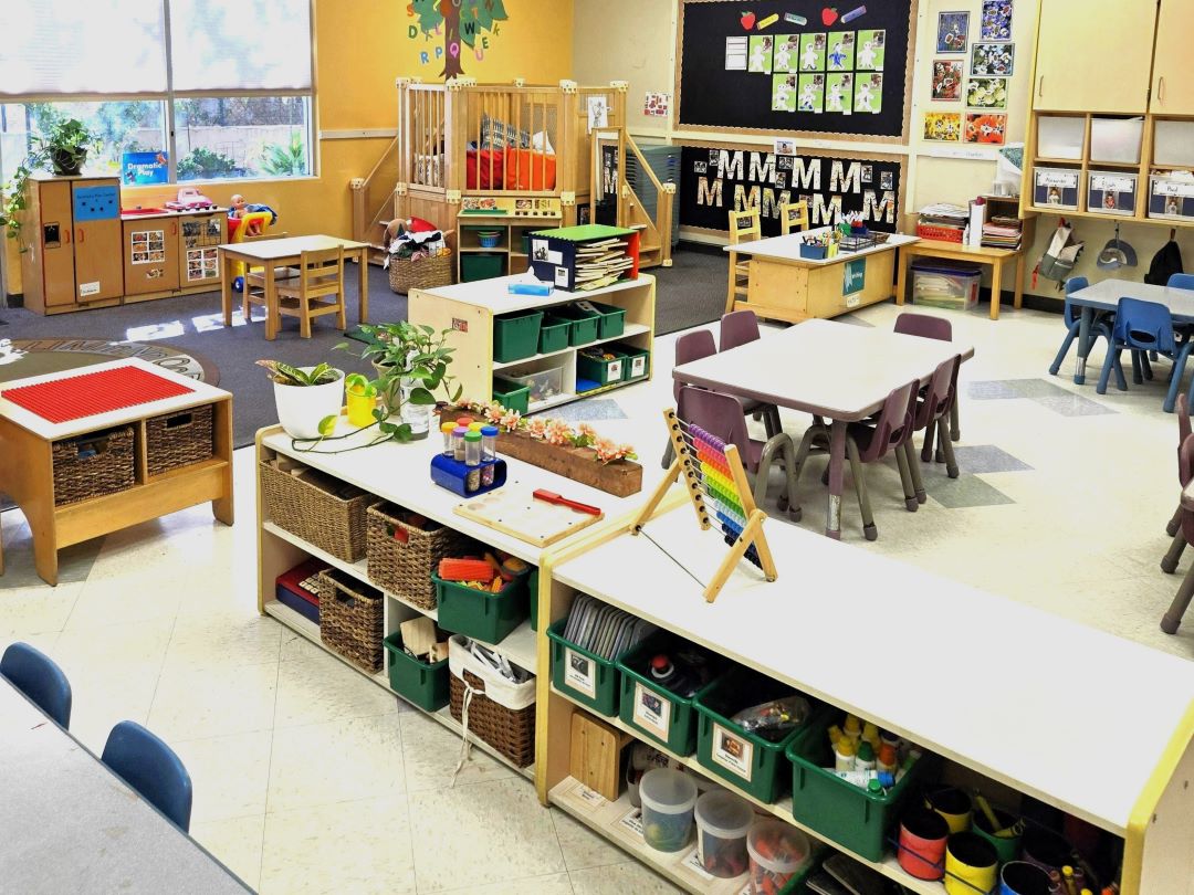 Discovery Preschool Classroom