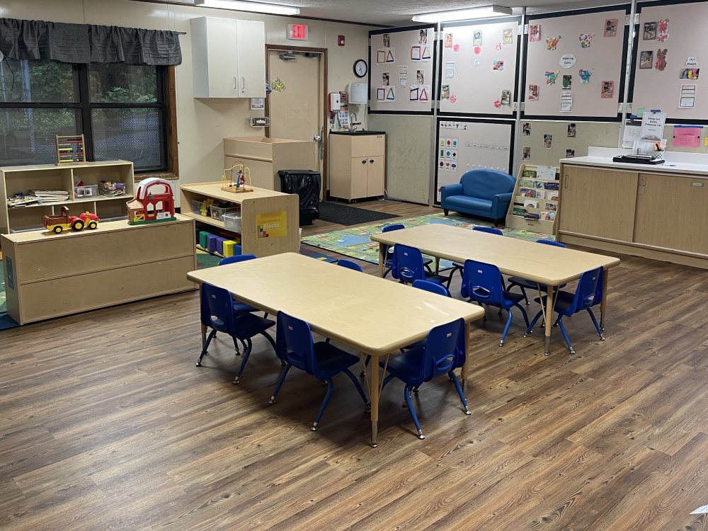 Discovery Preschool Classroom