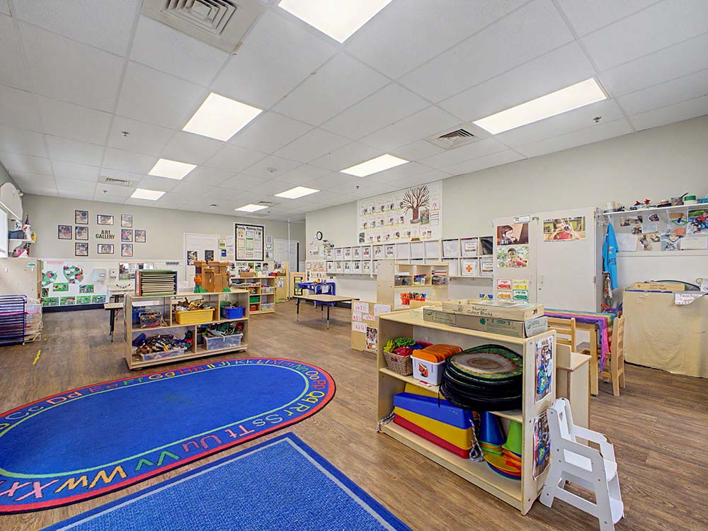 Preschool Classroom
