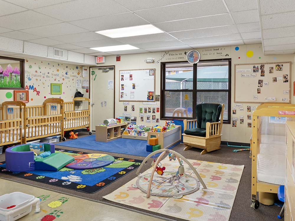 Infant Classroom