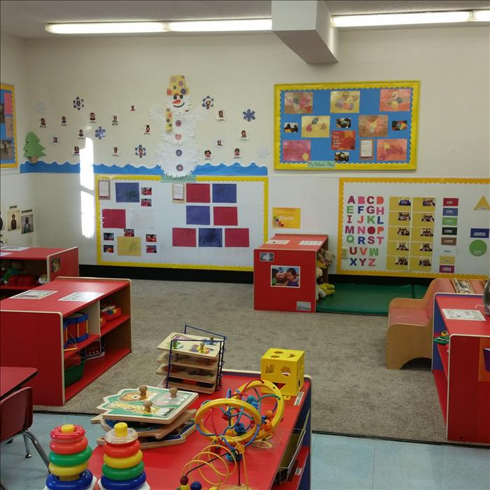 Toddler Classroom