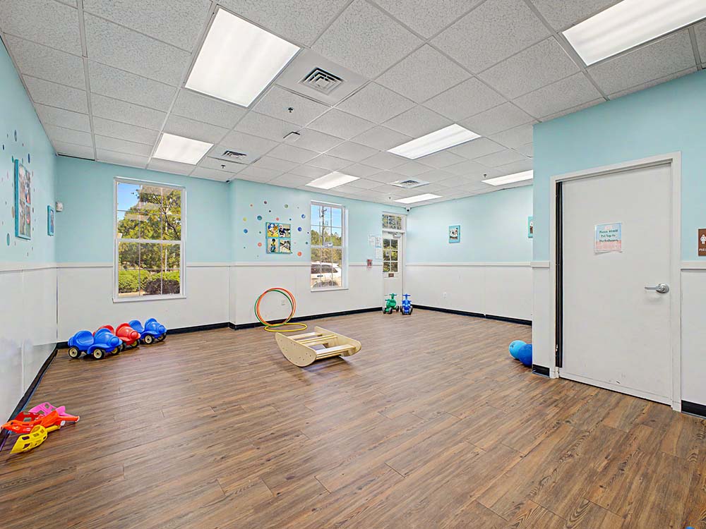 Toddler Classroom