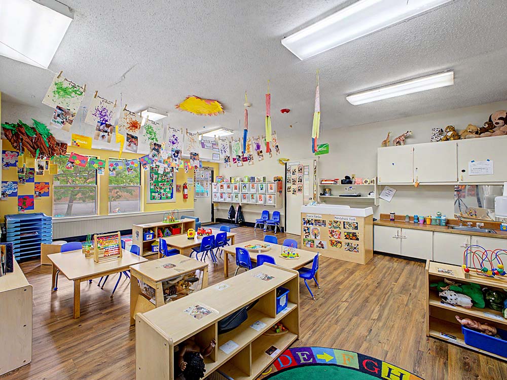 Preschool Classroom