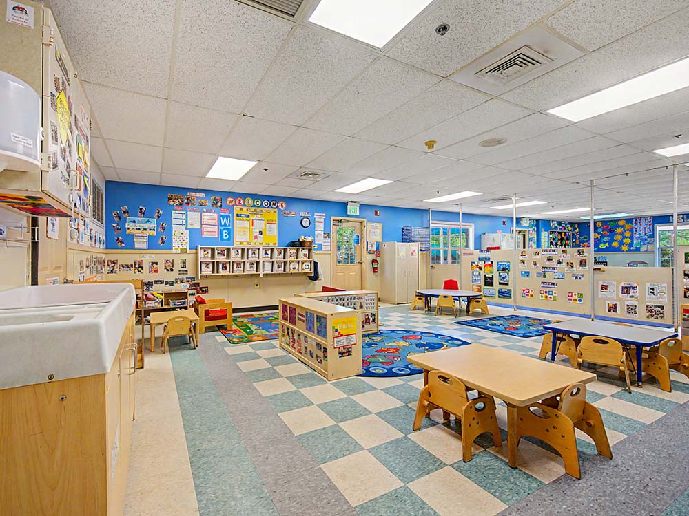 Discovery Preschool Classroom