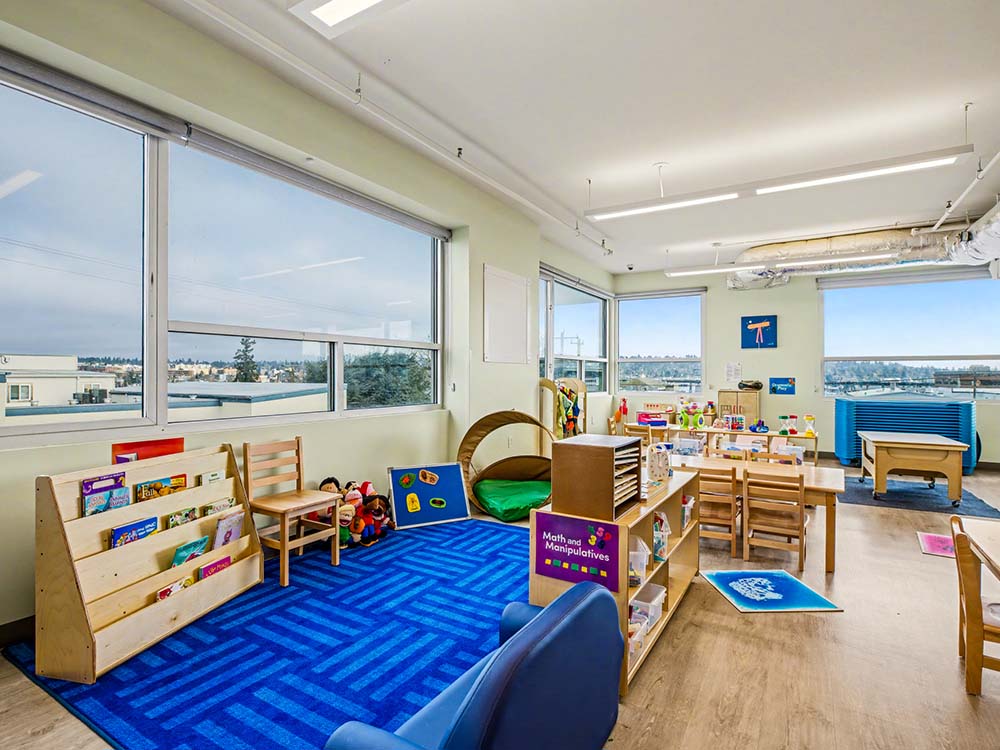 Preschool Classroom