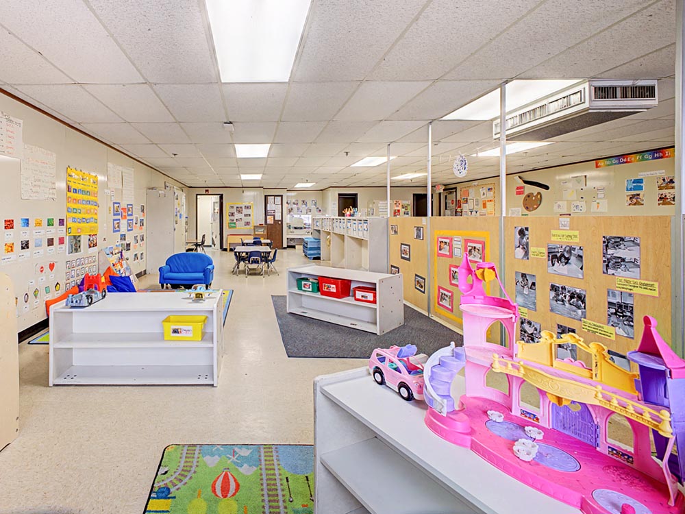 Discovery Preschool Classroom