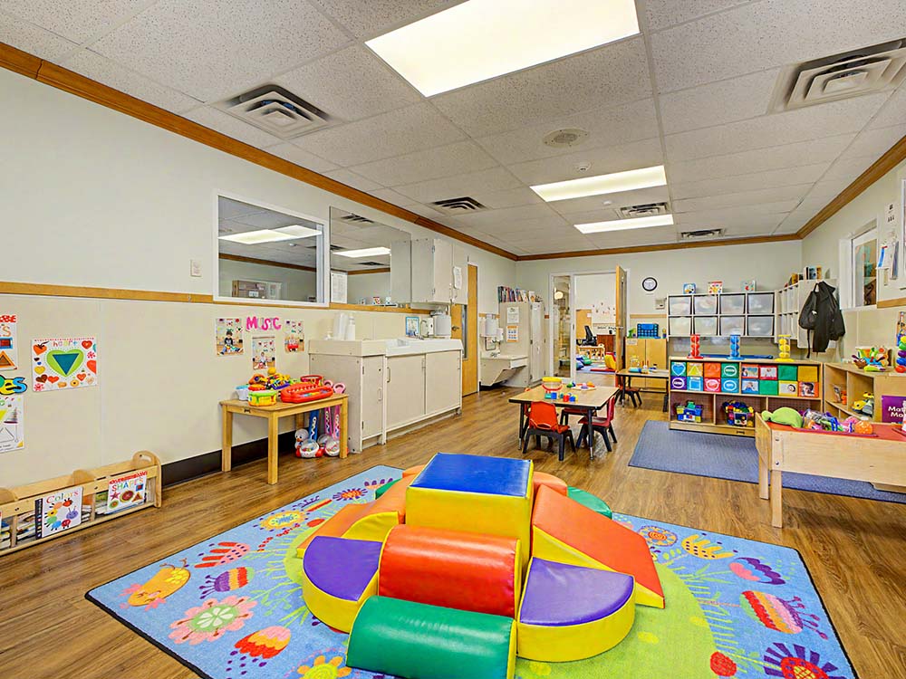 Discovery Preschool Classroom