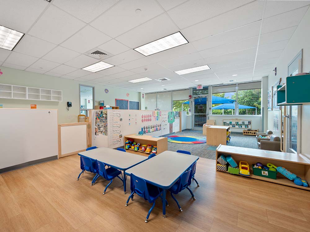 Prekindergarten Classroom