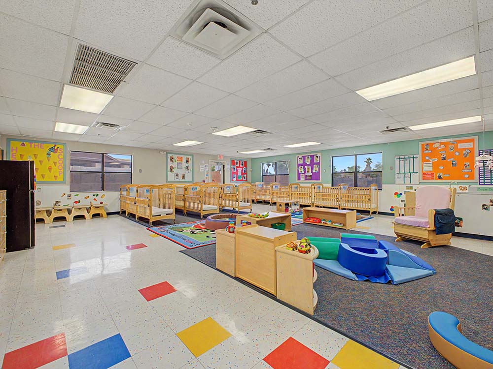 Infant Classroom