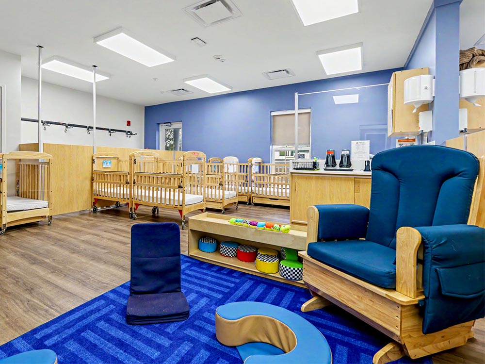 Infant Classroom