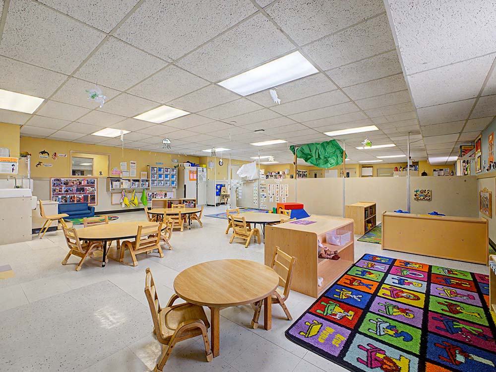 Discovery Preschool Classroom