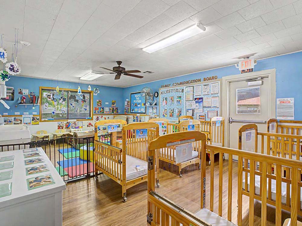 Infant Classroom