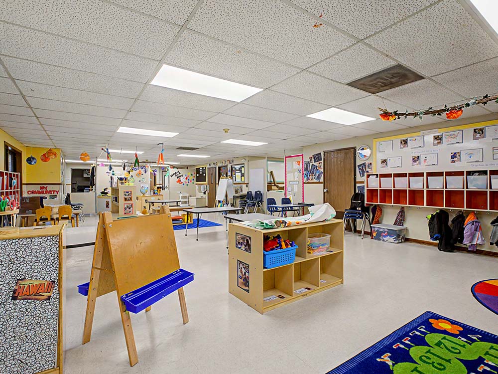 Toddler Classroom