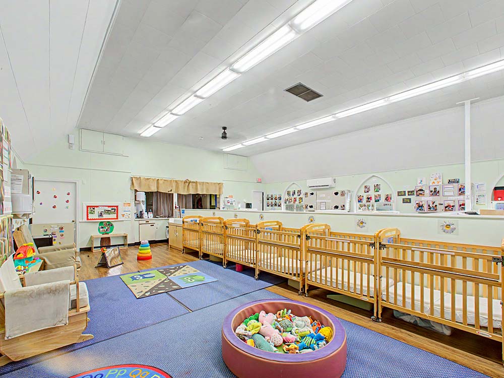 Infant Classroom