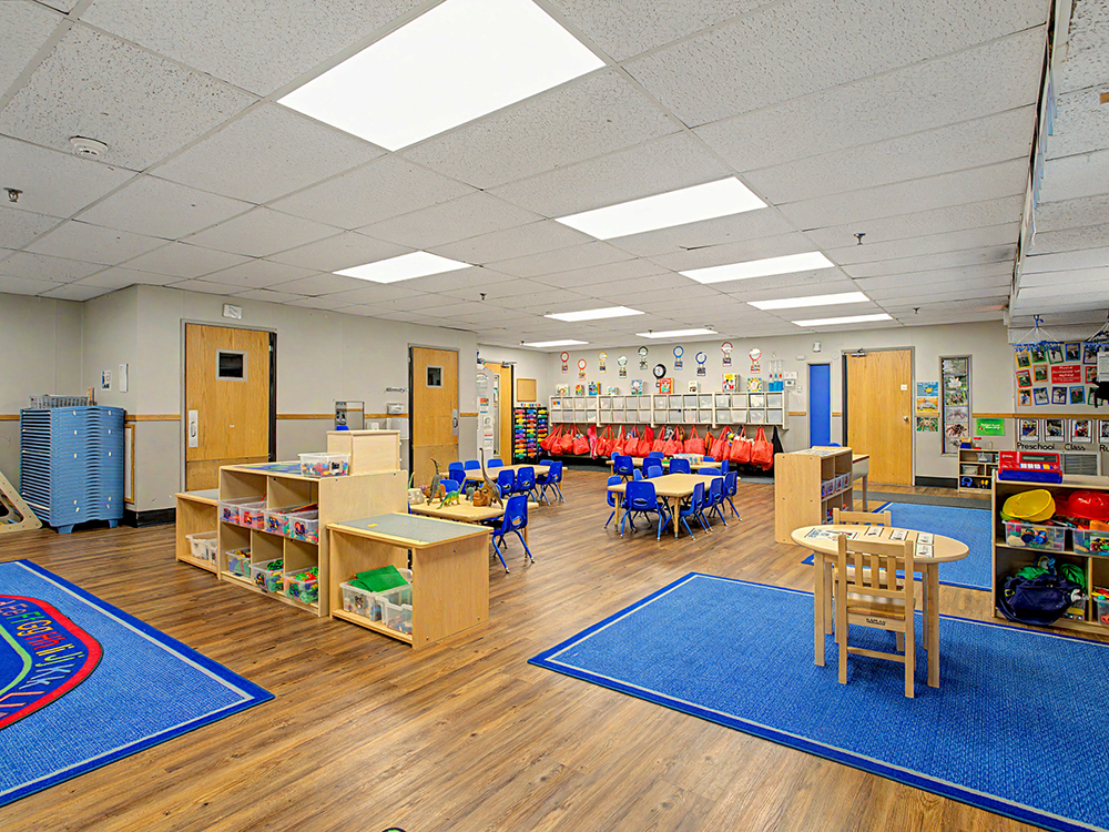 Discovery Preschool Classroom