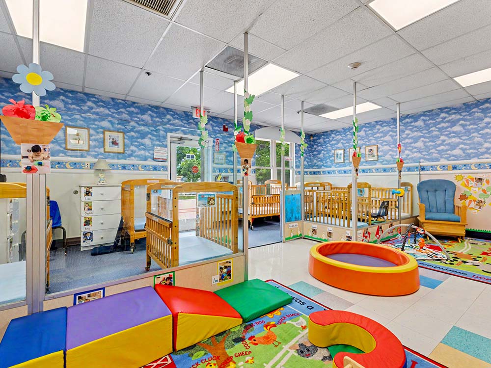 Infant Classroom