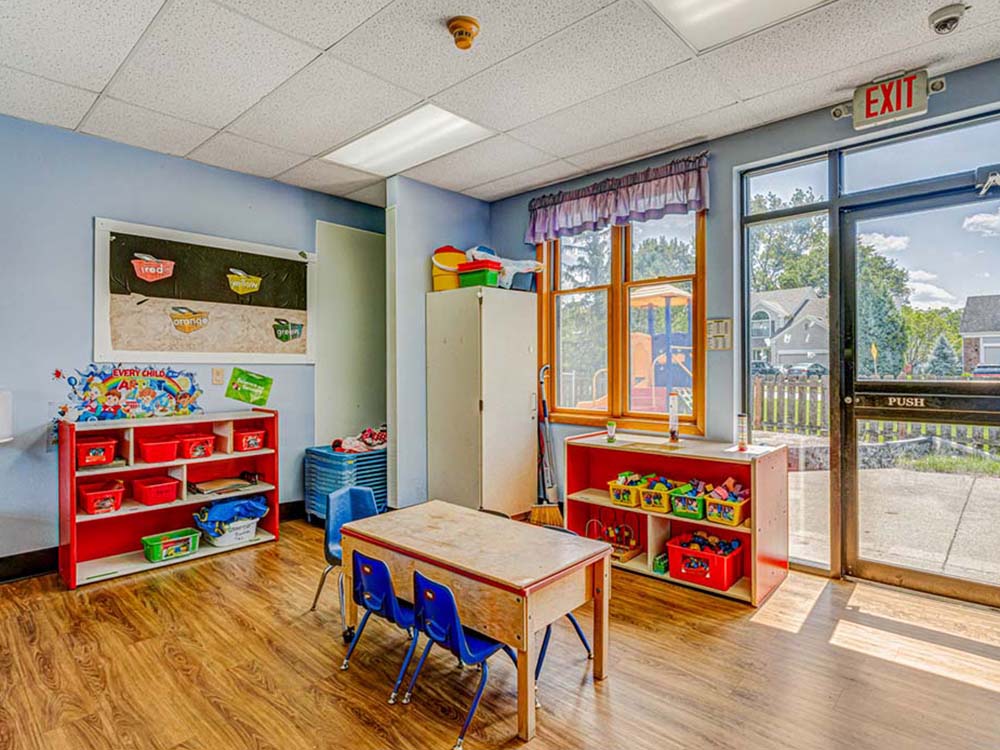 Discovery Preschool Classroom