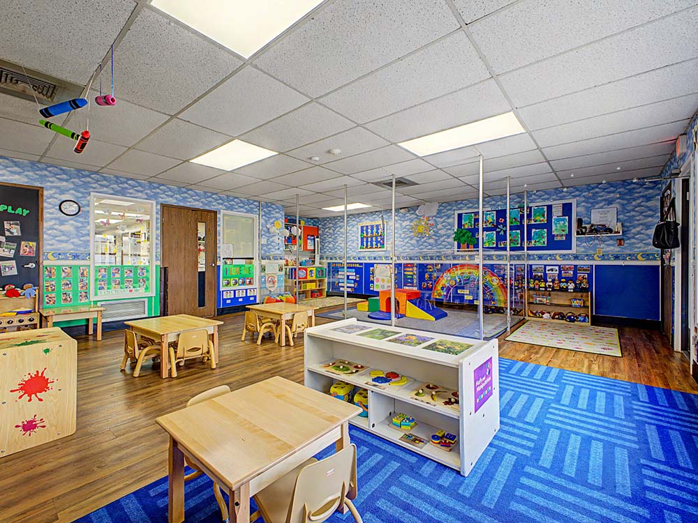 Prekindergarten Classroom