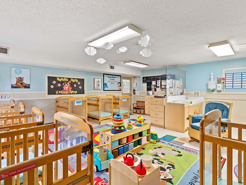 Infant Classroom