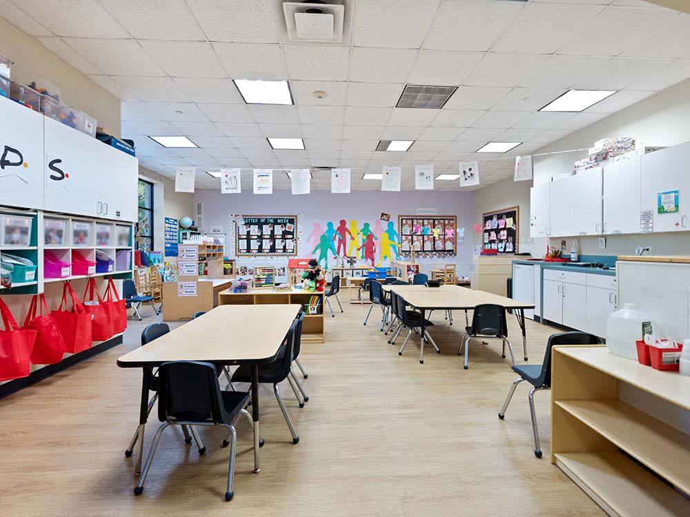 Discovery Preschool Classroom