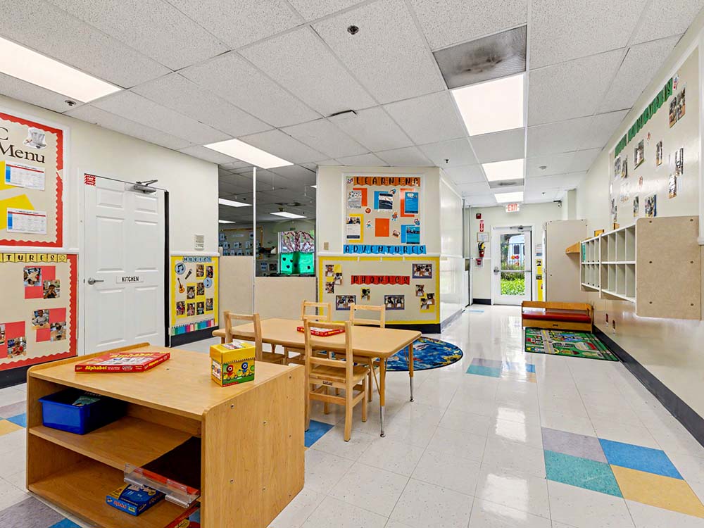 Toddler Classroom