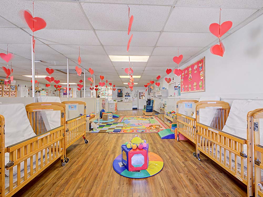 Infant Classroom