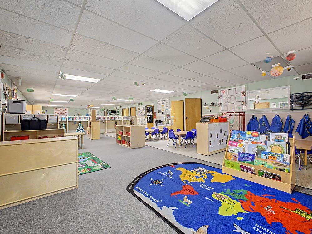 Preschool Classroom