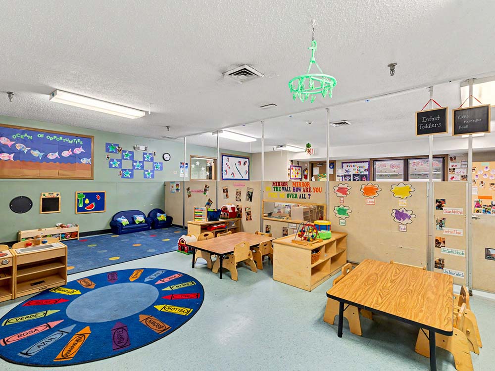 Discovery Preschool Classroom