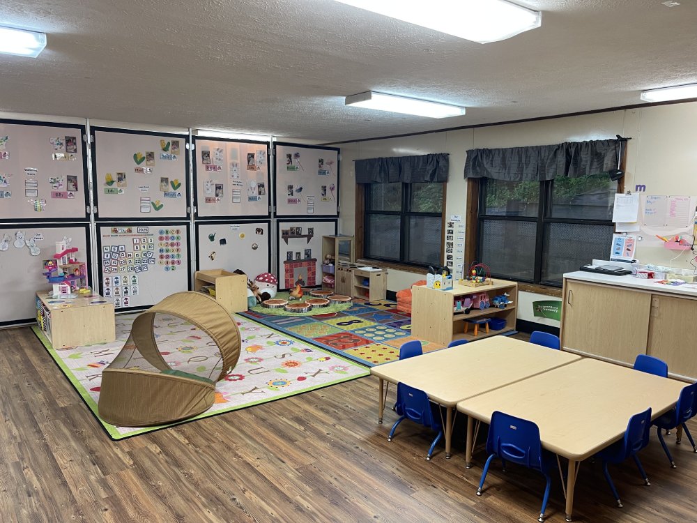 Toddler Classroom
